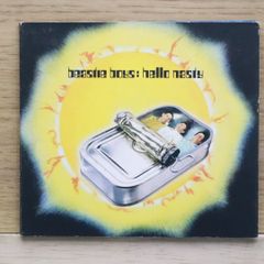 中古CD★ビースティ・ボーイズ/Beastie Boys■ Hello Nasty 【724349572324/0724349572324】F23339のサムネイル