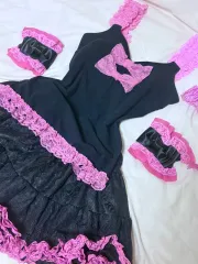 MA＊RS Sugar gloss ローズ柄 7点セット MA*RS Sugar Gloss ♡ Rose Minidress | eBay