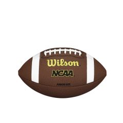 お*し様 Wilson KCAFL レザー アメリカンフットボール - メルカリ