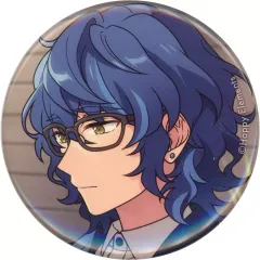 【中古】バッジ・ビンズ 青葉つむぎ 「あんさんぶるスターズ!! イベコレ缶バッジ[2023 WINTER] -Casual Side-」