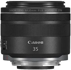 【中古】CANON | RF35mm F1.8 MACRO ＋互換フードセット 中古】CANON | RF35mm F1.8 MACRO ＋互換フードセット