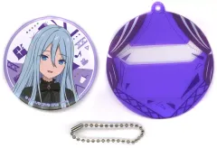 【中古】バッジ・ビンズ 宵崎奏(25時、ナイトコードで。) 缶バッジ＆ケースセット 「セガ ラッキーくじ 劇場版プロジェクトセカイ 壊れたセカイと歌えないミク」 E賞