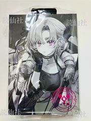 FGO 一番くじ ルーラー/メリュジーヌ ダブルチャンス アクリルボード