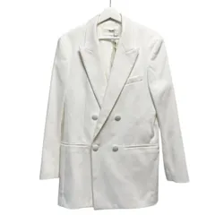 Ami paris ダブルブレスト　テーラード　ジャケット　jacket ダブルブレスト ジャケット ブラック | AMI PARIS