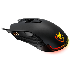 ゲーミングマウス COUGAR Revenger ブラック