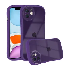 iphone11ケース スマホカバー iphone 11 11 高い クリアシリコンケースiphone 11 ケース カバー 背面 耐衝撃 ケース 米軍MIL規格 薄型 柔軟 TPU iphone11 クリア カバー PinLiSheng iPhone (ip