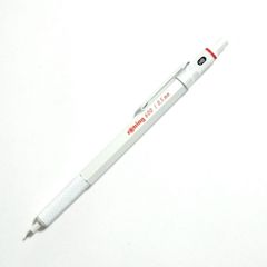 ロットリング600シリーズ 製図用シャープペンシル 0.5mm パールホワイト