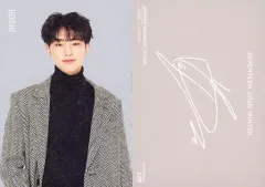 【中古】コレクションカード(男性) 020[ホログラムカード]：020：SEVENTEEN/HOSHI(ホシ)/ホログラムカード/「SEVENTEEN 2020 WINTER＜TO CARAT＞」トレーディングカード