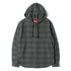 2024年最新】SUPREME チェックシャツ コットンの人気アイテム - メルカリ