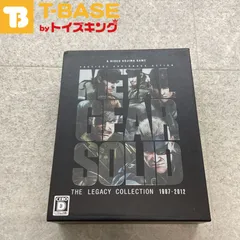 2025年最新】メタルギアソリッド レガシーコレクション － ps3（中古品  