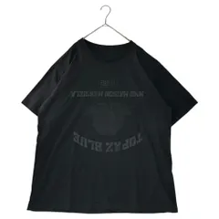 MM6 Maison Margiela(エムエムシックス) 25SS TOPAZ BLUE T-SHIRTS 
