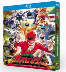 百獣戦隊ガオレンジャー　DVD全巻セット Amazon.co.jp: DVD ※※※[全2巻セット]百獣戦隊ガオレンジャー DVD