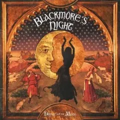 【中古】洋楽CD ブラックモアズ・ナイト / ダンサー・アンド・ザ・ムーン[DVD付初回限定盤]