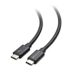 Cable Matters Thunderbolt 4ケーブル　0.8M