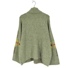 ペンドルトン PENDLETON 別注 タートルネック ニット レディース FREE 