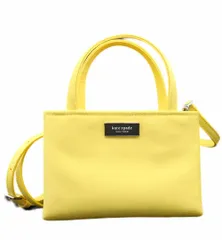 ケイト・スペード ニューヨーク Kate spade new york サム アイコン Ksnyl ミニトート＆ショルダー ２way KL193 YELLOW