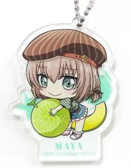 BanG Dream! アクリルキーホルダー 大和麻弥 - メルカリ