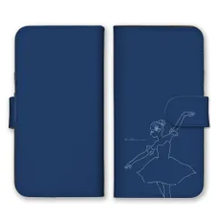 iPhone 12 iPhone12Pro ケース 手帳型 アイフォン12 スマホケース 携帯ケース バレリーナ バレエ かわいい 可愛い 大人女子 韓国 おしゃれ プリンセス くすみカラー パープル カラー04