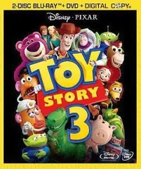 【中古】アニメBlu-ray Disc トイ・ストーリー3 スーパーセット