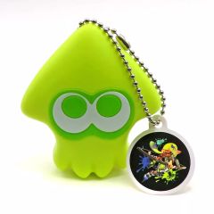 [Used] Light/Lighting Squid (Yellow) "Splatoon 3 Projector Light"