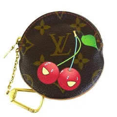 LOUIS VUITTON ルイヴィトン　チェリーブロッサム　コインケース LOUIS VUITTON ルイ ヴィトン モノグラム チェリーブロッサム