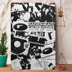 2024年最新】radiohead ポスターの人気アイテム - メルカリ