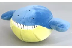 【中古】ぬいぐるみ ホエルコ ぬいぐるみ～ホエルコ・アシマリ・ナマコブシ～ 「ポケットモンスター」