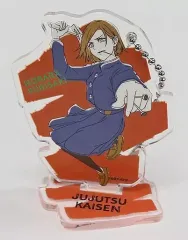 【中古】雑貨 釘崎野薔薇 アクリルスタンドチャーム 「呪術廻戦 あそーとこれくしょん+(ぷらす)」