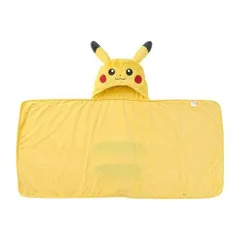 ポケモンセンターオリジナル ふわふわブランケット ピカチュウ