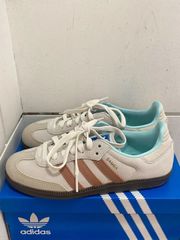 新品 ID2047 ADIDAS ORIGINALS SAMBA OG メンズのスニーカー 男女兼用 並行輸入品