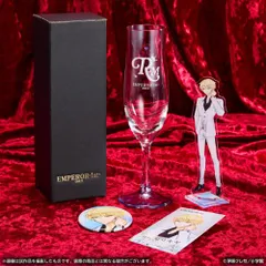 【新品・公式】星屑の王子様 担当セット【ＶＩＰ】リキヤ 公式グッズ colleize コレイズ