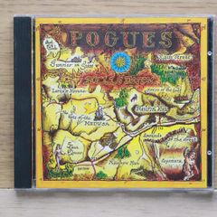 The Pogues 『Hell's Ditch 』国内発売盤 - メルカリ