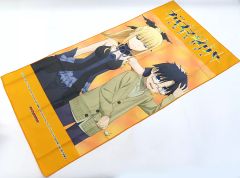[중고] 수건·수건 [단품] 에리카·에인즈워스 & 줄리안·에인즈워스 애니메이션 신작 일러스트 사용 빅 마이크로 화이버 타월 [Blu-ray 극장판 Fate/kaleid liner 프리즈마☆일리아 Licht 이름이 없는 소녀 게이