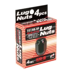 KYO-EI(協永産業) ホイールナット ラグナット 【 M12 x P1.5 】 21HEX 【 袋タイプ 】 101SB-4P