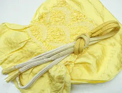 【京松】【着物】 和装小物 帯締め 帯揚げ セット 帯締 帯揚 中抜き絞り 角組 24W-5128