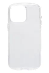 iFace Look in Clear iPhone 15 Pro Max ケース (クリア)【アイフェイス アイフォン15promax 用 iphone15プロマックス 用 カバー 韓国 耐衝撃 透明 スト [クリア・iPhone 15 Pro Max専用]