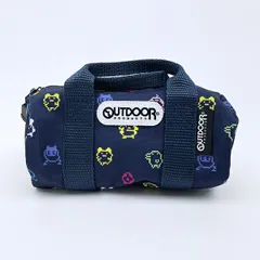 たまごっち ドット ペンケース ボストン OUTDOOR PRODUCTS ポーチ