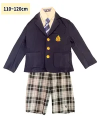 ★ 110~120cm　フォーマルセット　男の子　コムサ　ビームス