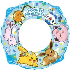 ポケモンウキワ55cm　ポケットモンスターうきわ　AHB-155V