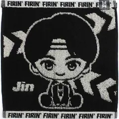 【中古】雑貨 ジン(BTS/防弾少年団) ハンドタオル 「一番くじ TinyTAN」 ハンドタオル賞