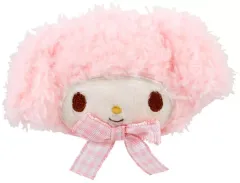 【中古】アクセサリー(非金属) マイメロディ フェイス型ヘアクリップ 「サンリオキャラクターズ」