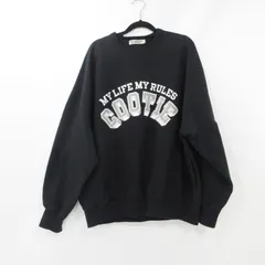 2025年最新】COO スウェットの人気アイテム - メルカリ 