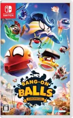 【中古】ニンテンドースイッチソフト Bang-On Balls： Chronicles