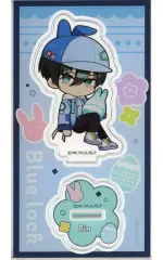 【中古】アクリルスタンド・アクリルパネル 糸師凛(デニムイースター) アクリルスタンド 「ブルーロック」