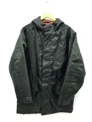 ジェイクルー J.CREW コート 中綿ナイロンコート メンズ #44406#のサムネイル