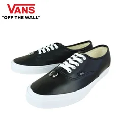 2023年最新】VANS バンズ AUTHENTIC スニーカー 白 メンズ レディース