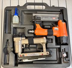 ケース入 マックス MAX エアネイラ TA-35B/SF50MO・ TA-34B/425 J マックス株式会社エアー ツール エアツール 道具 工具 現状品