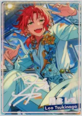 【中古】紙製品 月永レオ 「あんさんぶるスターズ!! 虹色開花ポートレート Idol CollectionC」