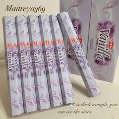 HEM バニラ/ VANILLA スティックタイプ1箱20本入り6箱セット