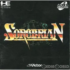 Yahoo!オークション -「ソーサリアン cd」(PCエンジン) (NEC)の